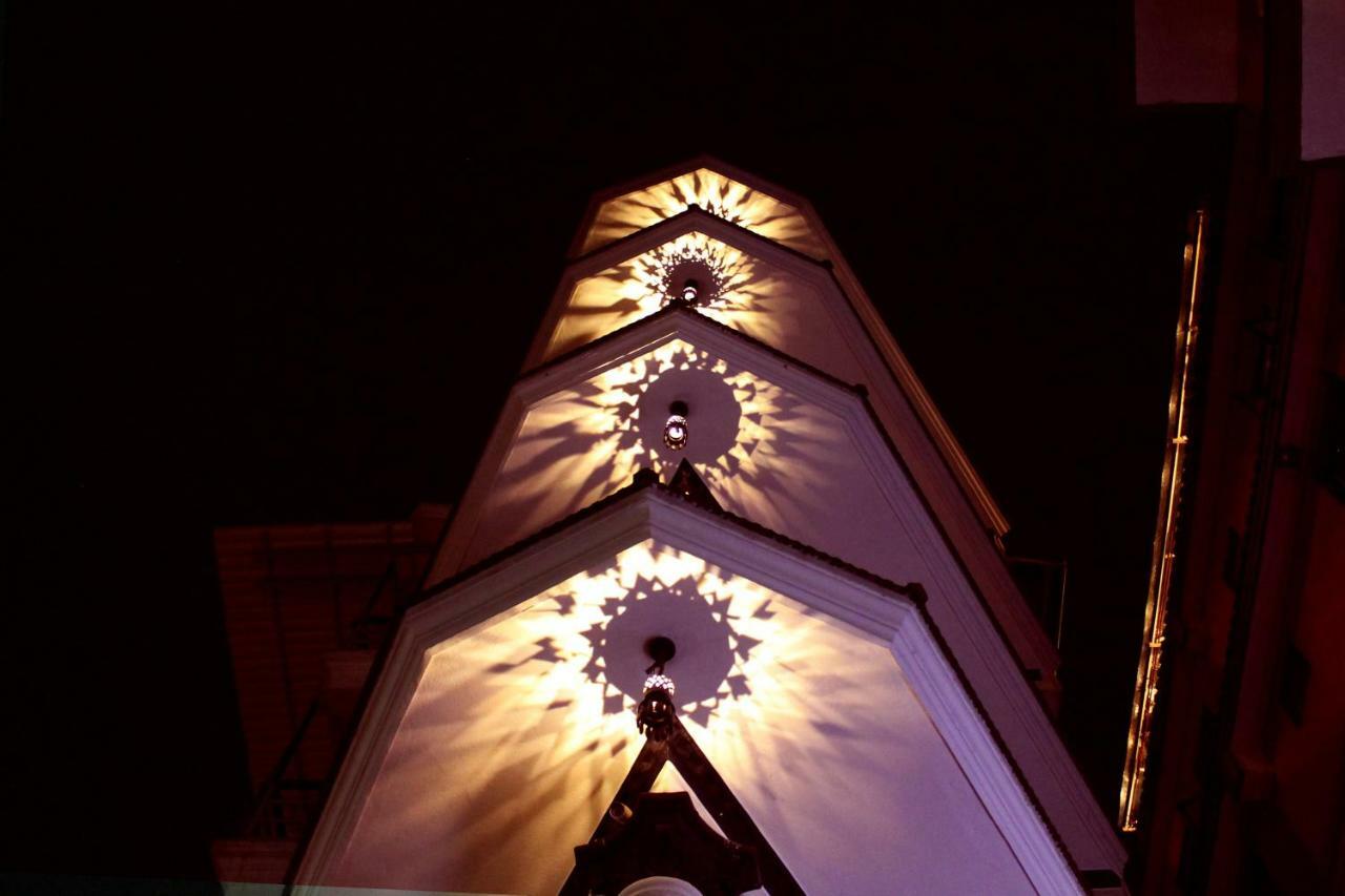 Boudha Mandala Hotel Katmandú Exterior foto